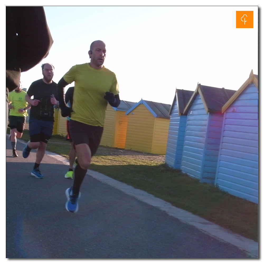 Littlehampton Parkrun, 165, 