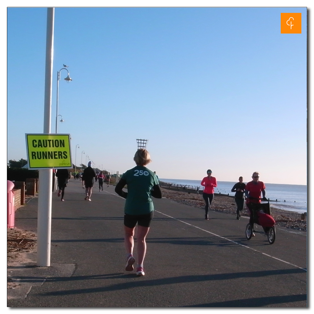 Littlehampton Parkrun, 165, 