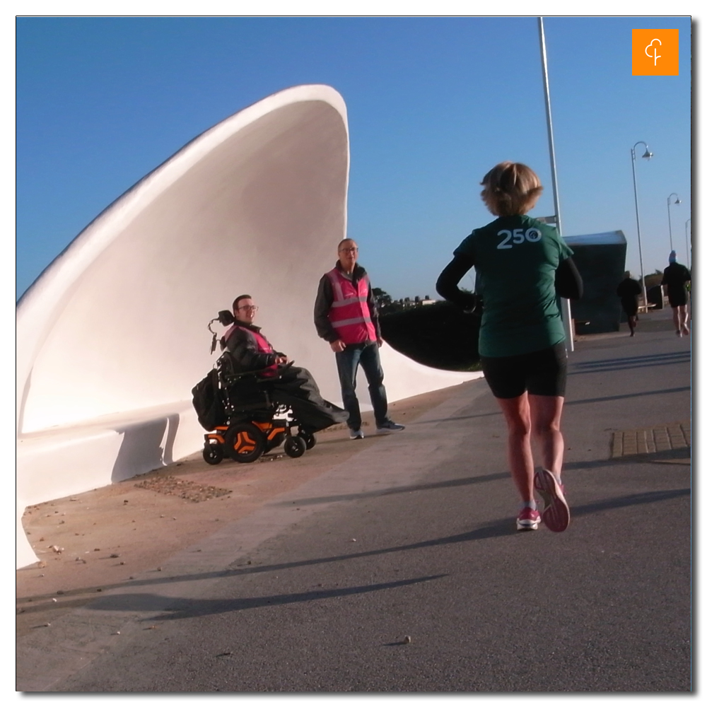 Littlehampton Parkrun, 165, 