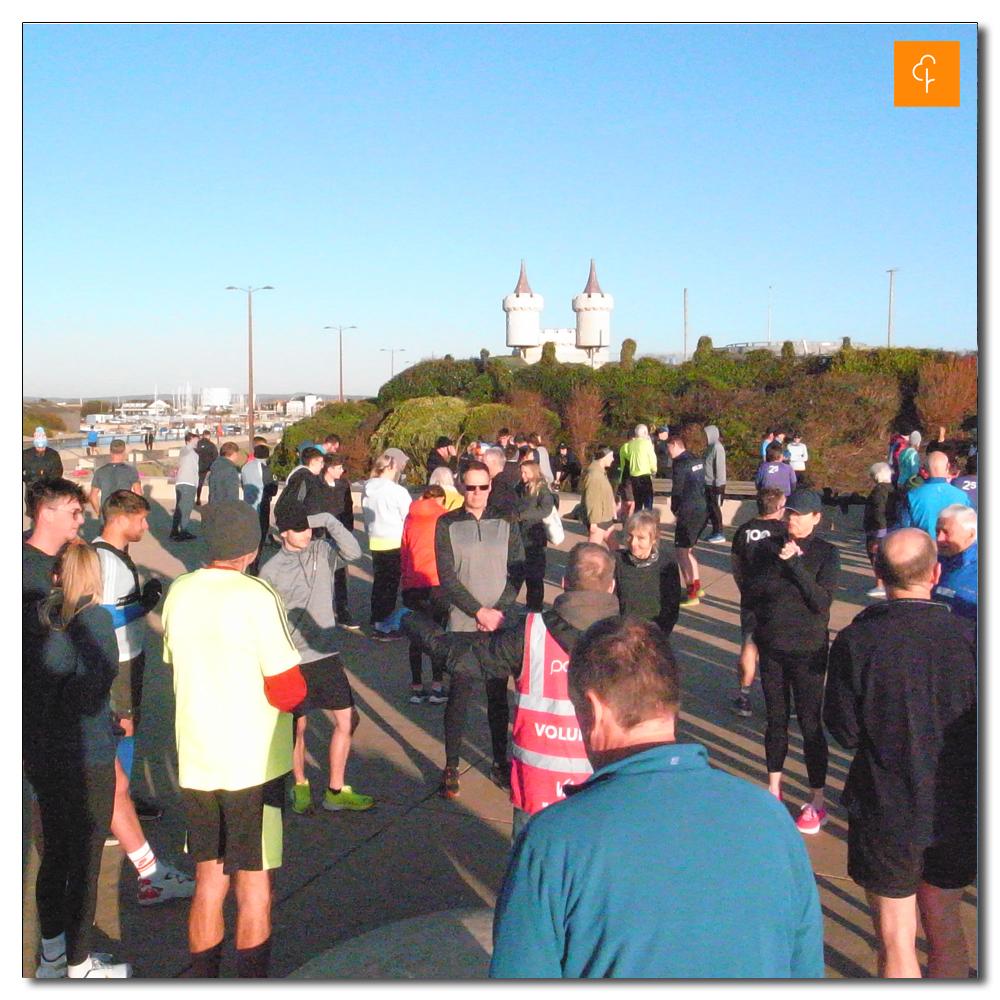 Littlehampton Parkrun, 165, 