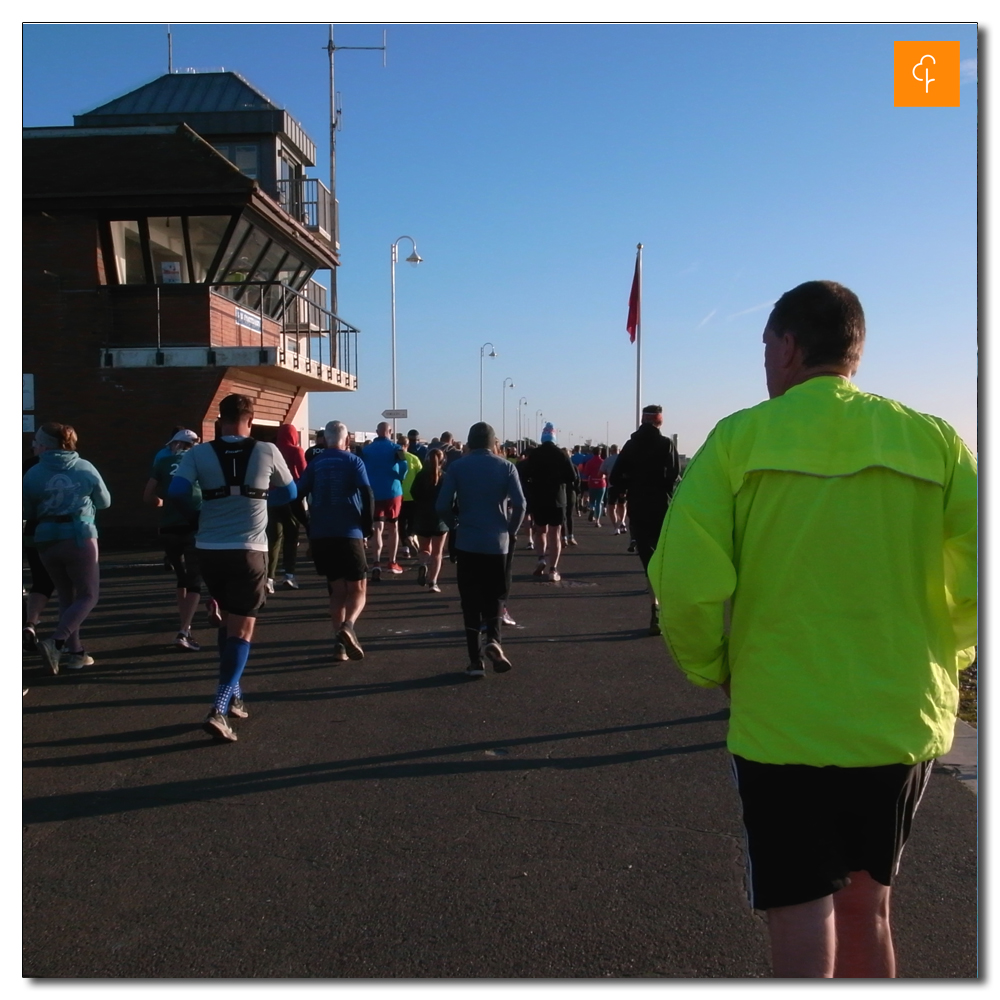 Littlehampton Parkrun, 165, Off we go