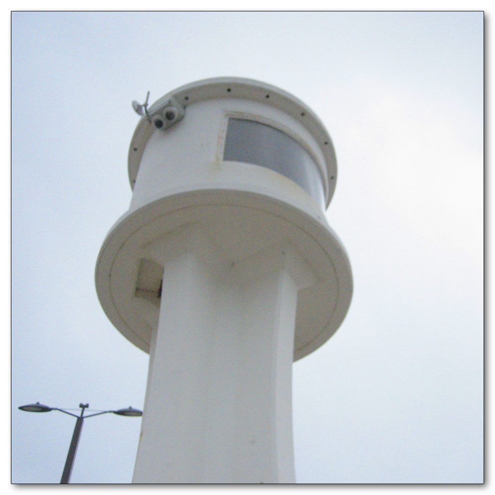 Littlehampton Parkrun<br>No 136, Littlehampton lighthouse