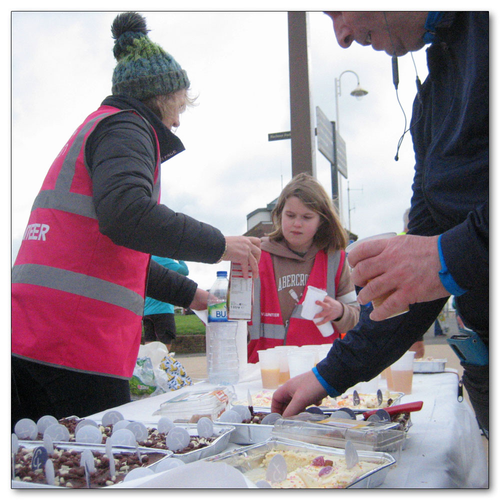 Littlehampton Parkrun<br>No 136, Happy Birthday Littlehampton Parkrun (4 today)