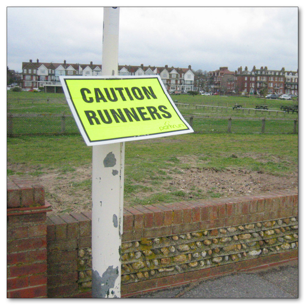 Littlehampton Parkrun<br>No 136, 