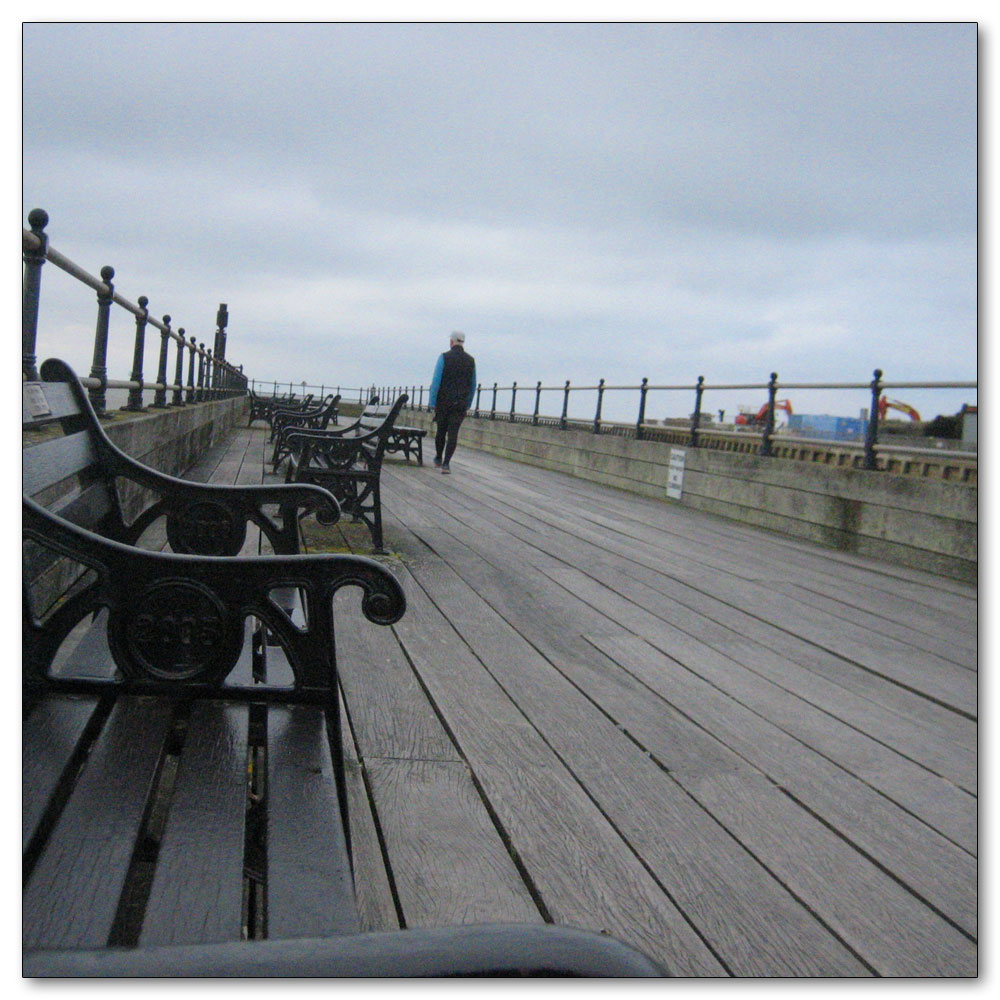 Littlehampton Parkrun<br>No 136, Pier