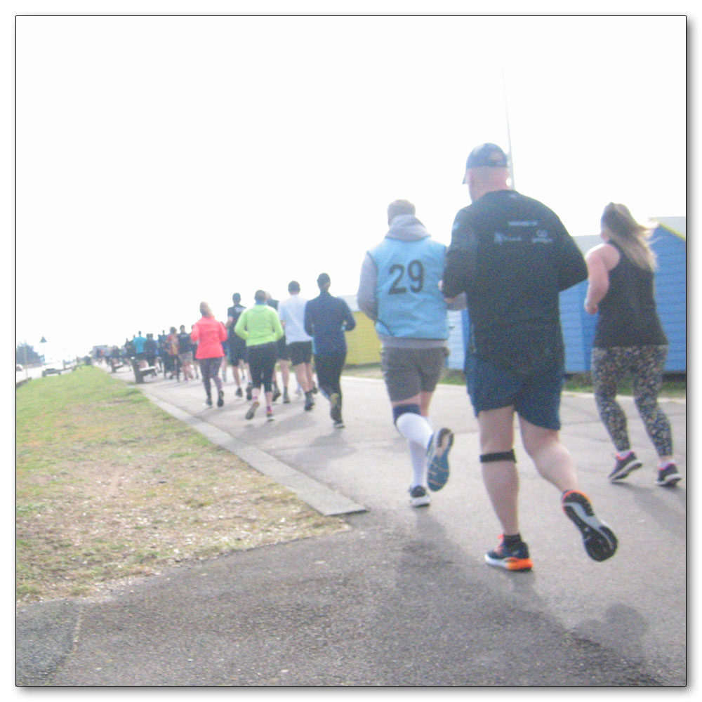 Littlehampton Parkrun<br>No 136, 