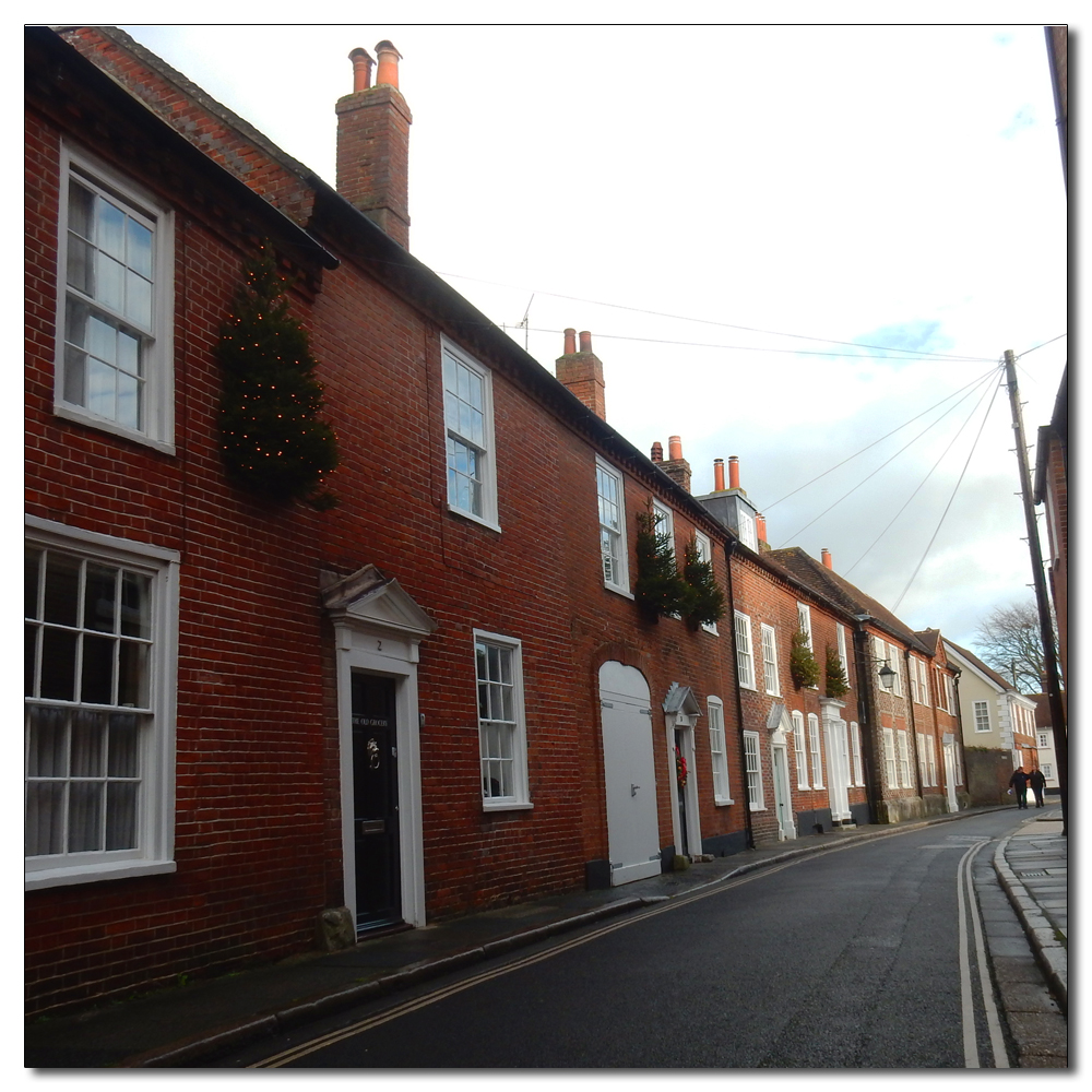 Chichester Streets & Buildings, 