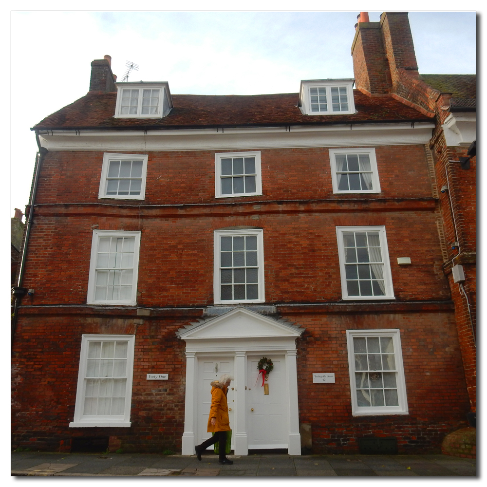 Chichester Streets & Buildings, 