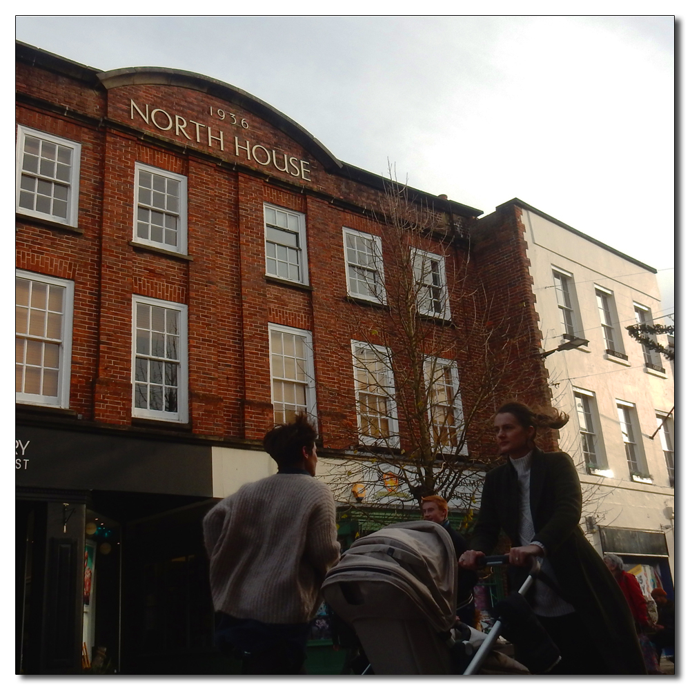 Chichester Streets & Buildings, 