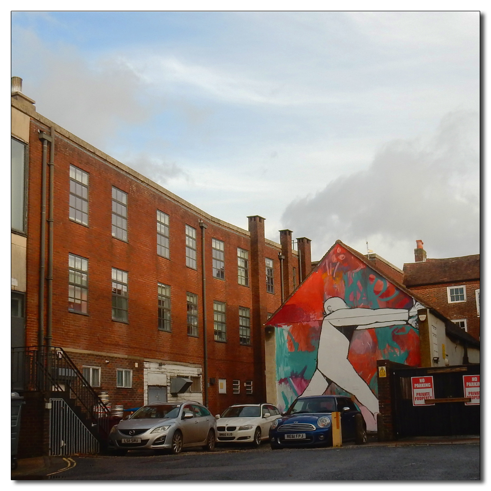 Chichester Streets & Buildings, 