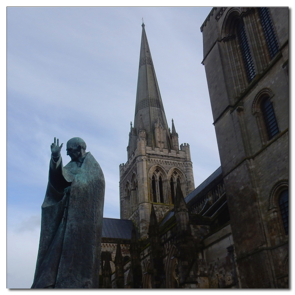 Chichester Streets & Buildings, 