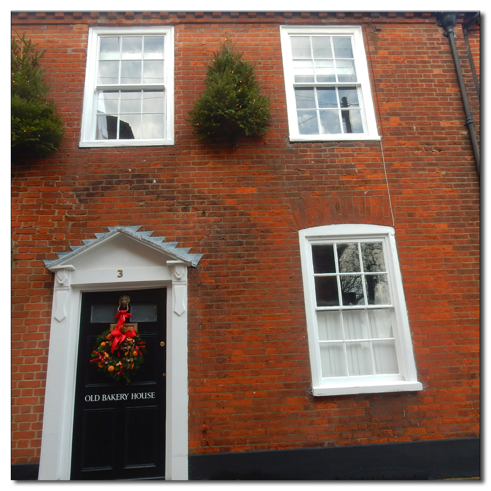 Chichester Streets & Buildings, 