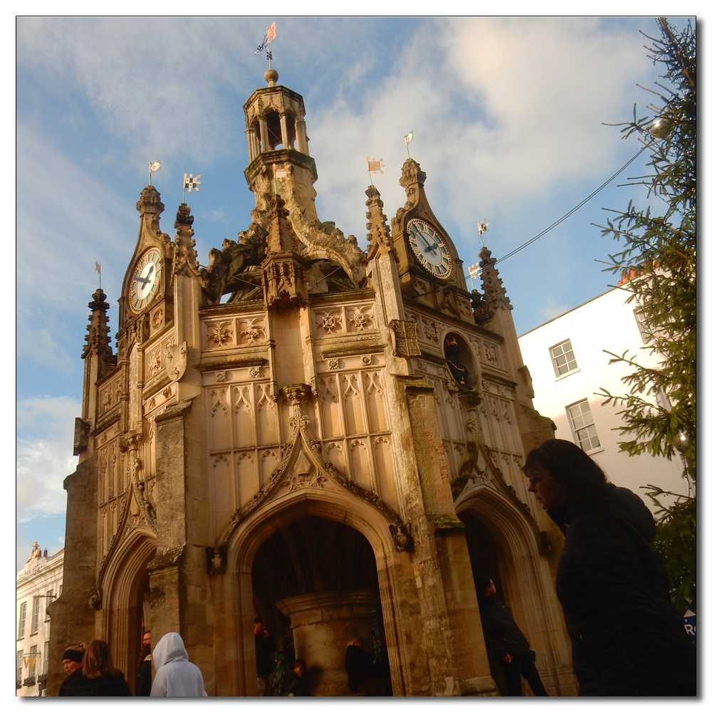 Chichester Streets & Buildings, 