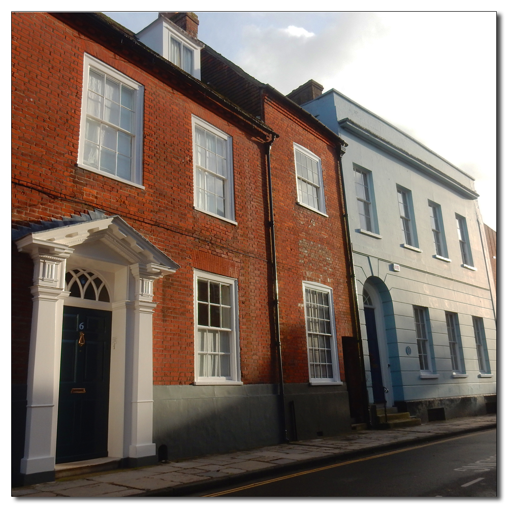 Chichester Streets & Buildings, 