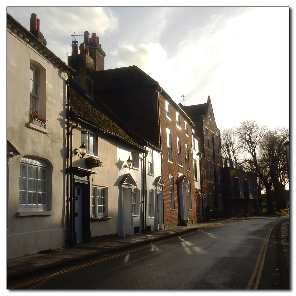 Chichester Streets & Buildings, 