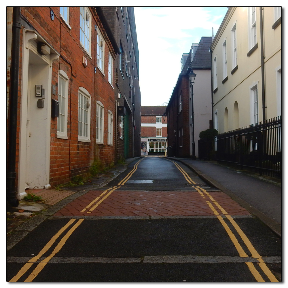 Chichester Streets & Buildings, 