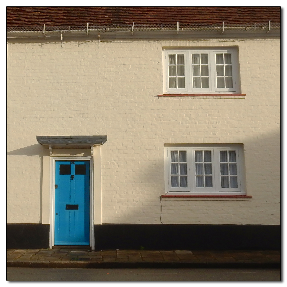 Chichester Streets & Buildings, 