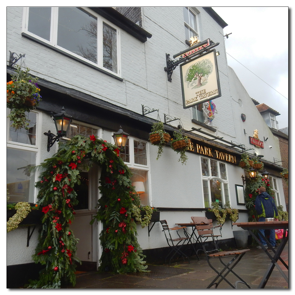 Chichester Streets & Buildings, 