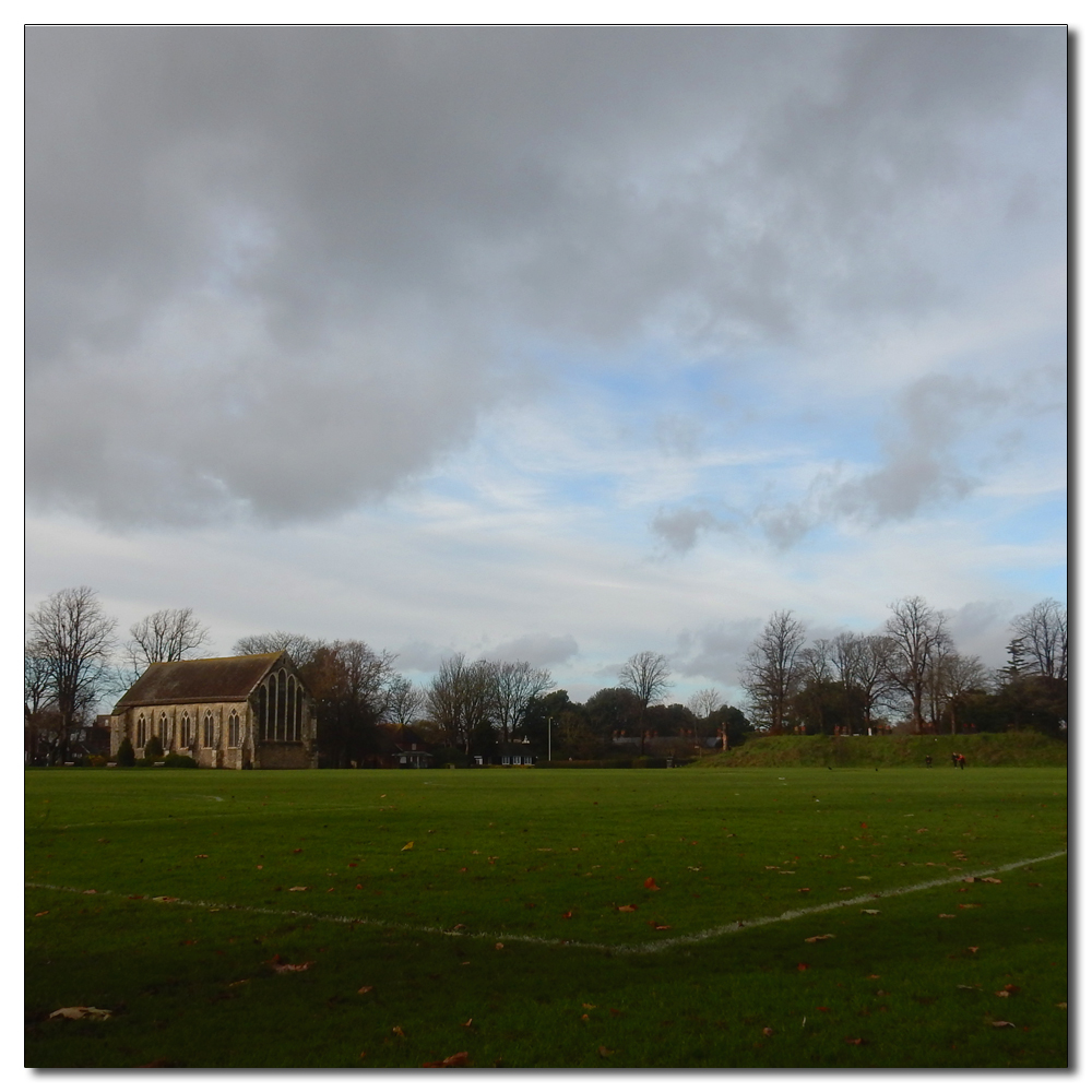 Chichester Streets & Buildings, 