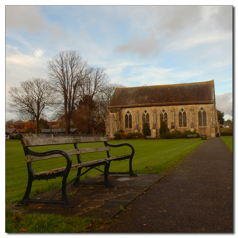 Chichester Streets & Buildings, 