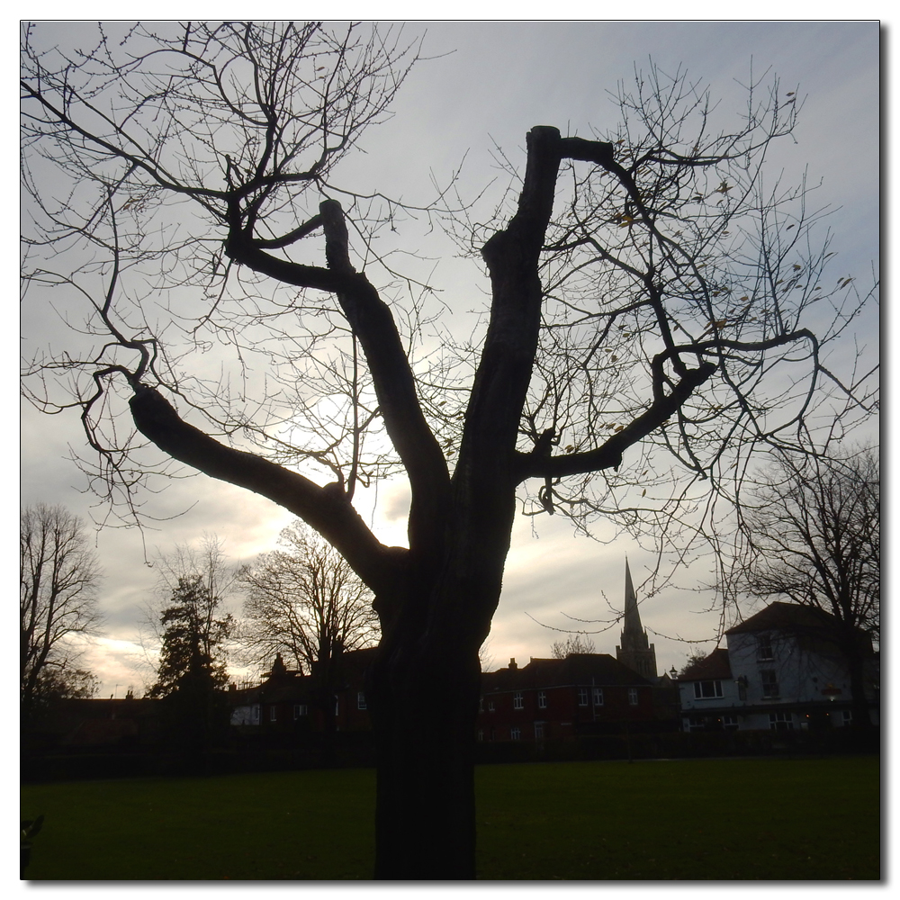 Chichester Streets & Buildings, 