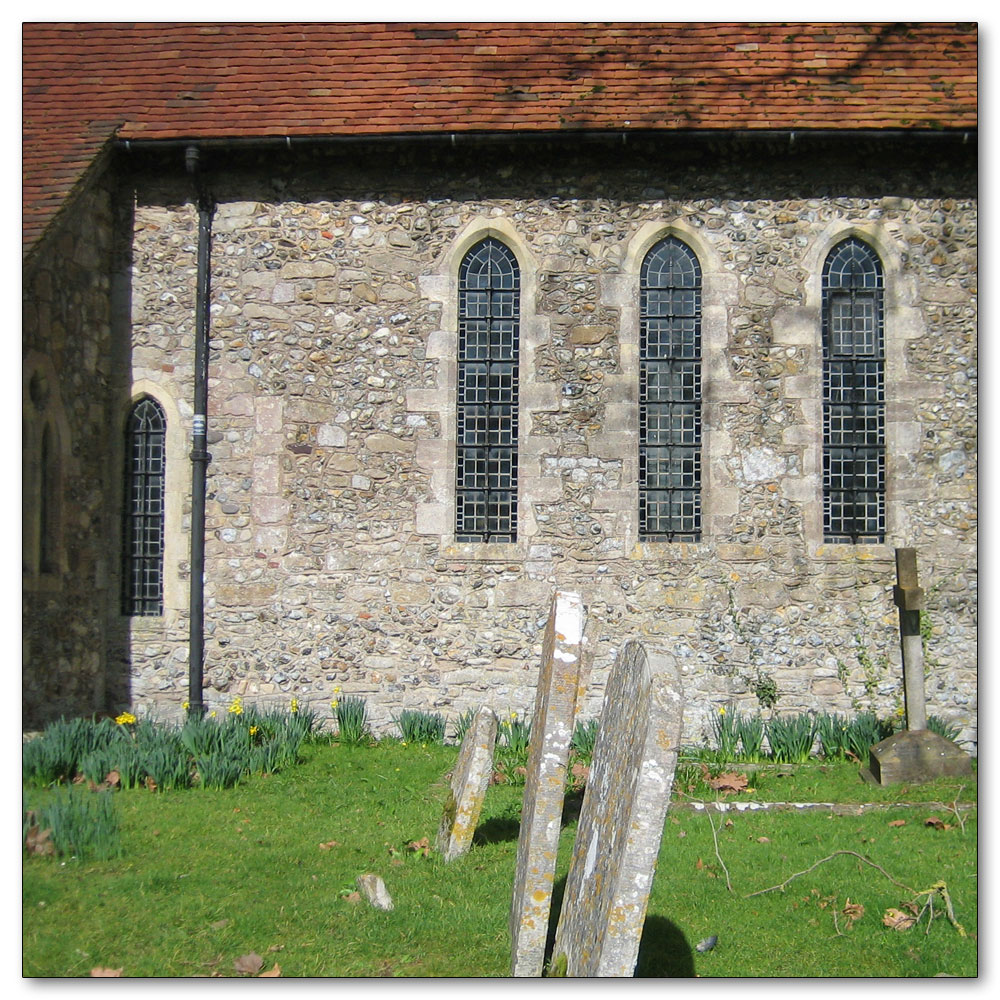 St.Mary the Virgin Apuldram, 