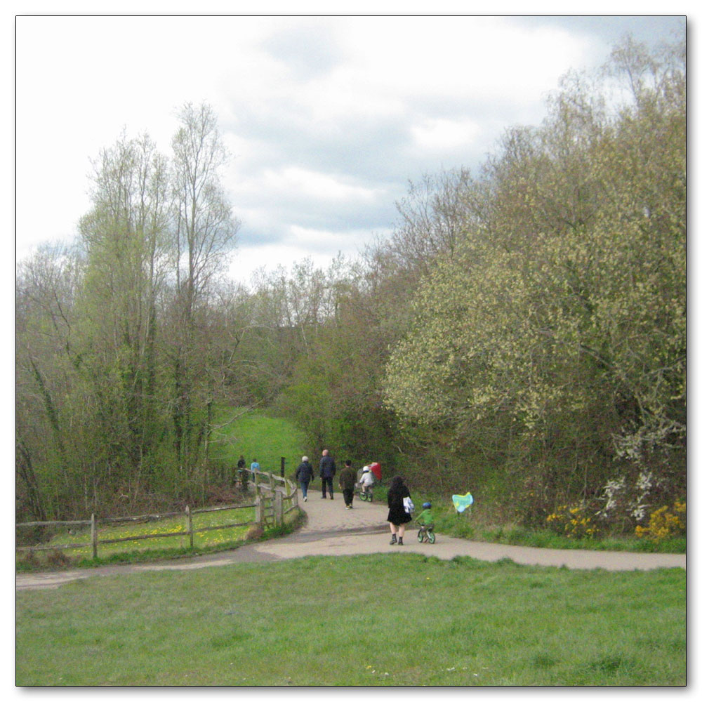 Southwater Country Park, 