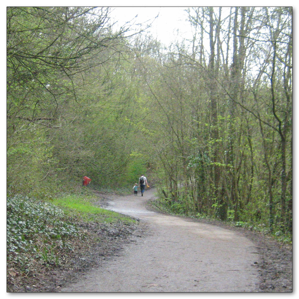 Southwater Country Park, 