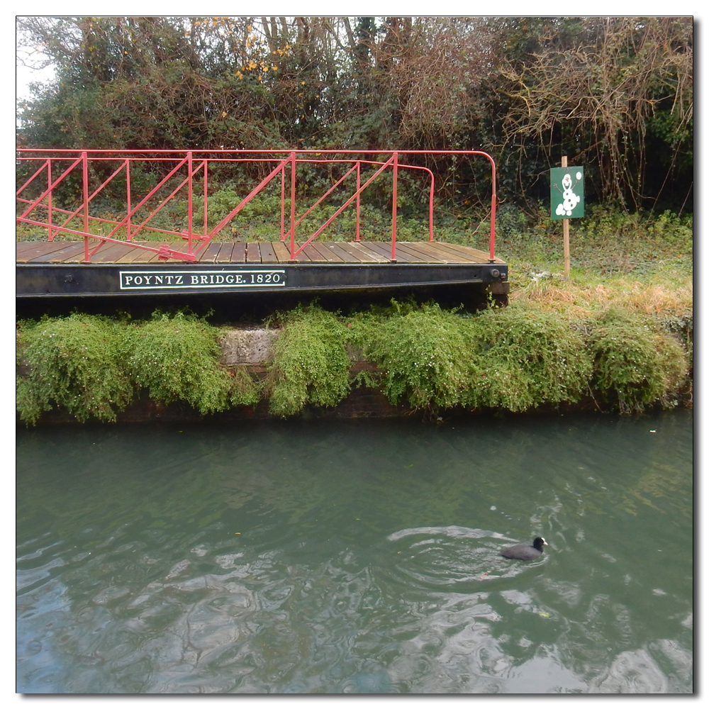 Chichester Ship Canal, 