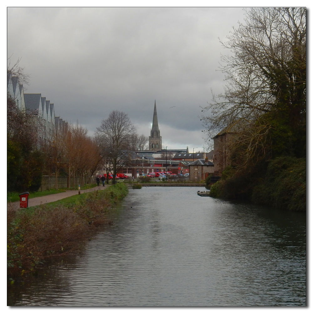 Chichester Ship Canal, 