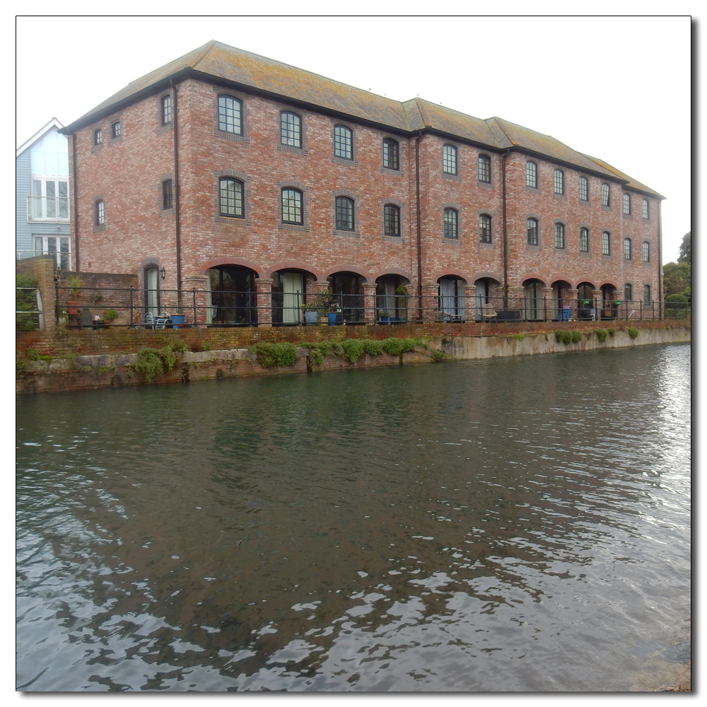 Chichester Ship Canal, 