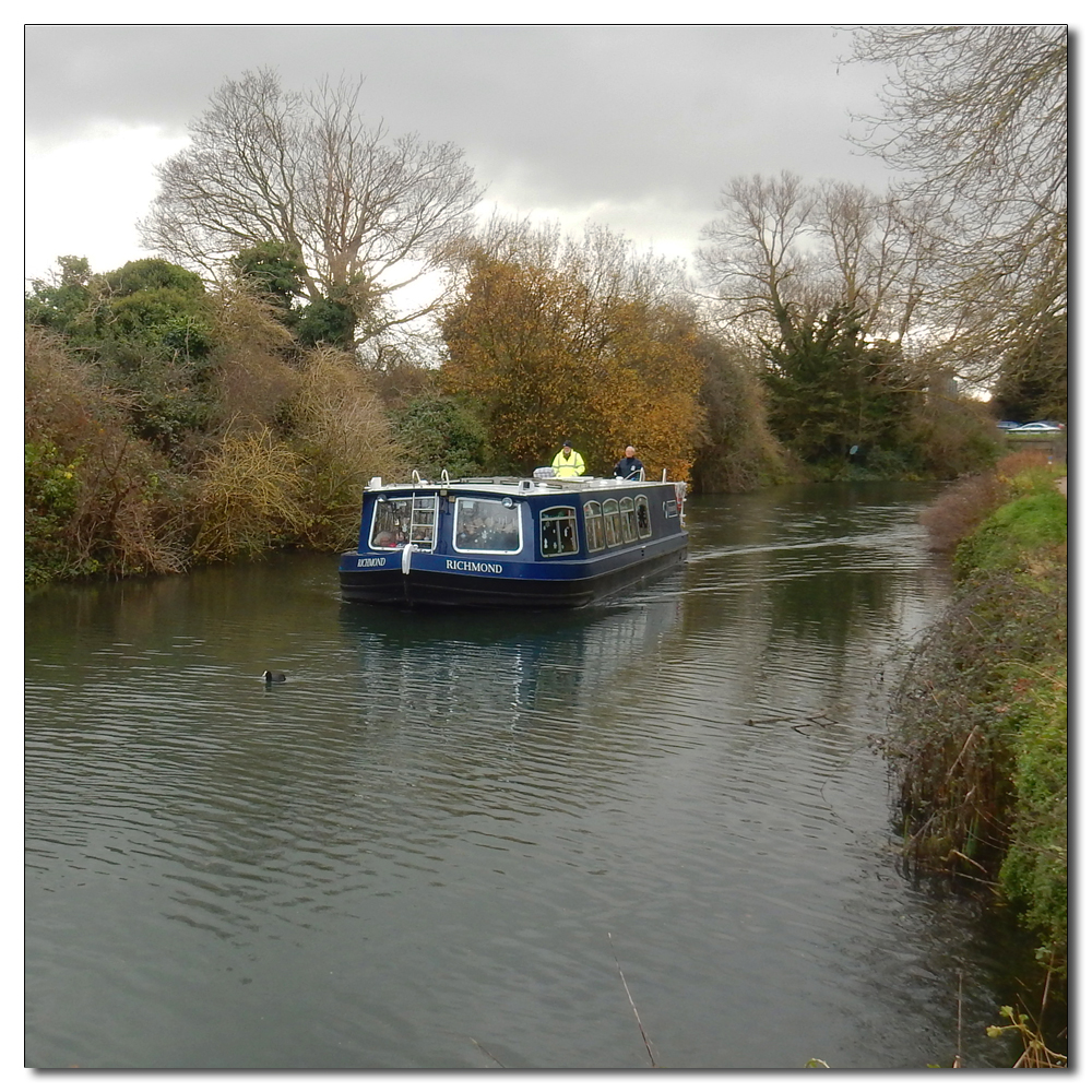 Chichester Ship Canal, 