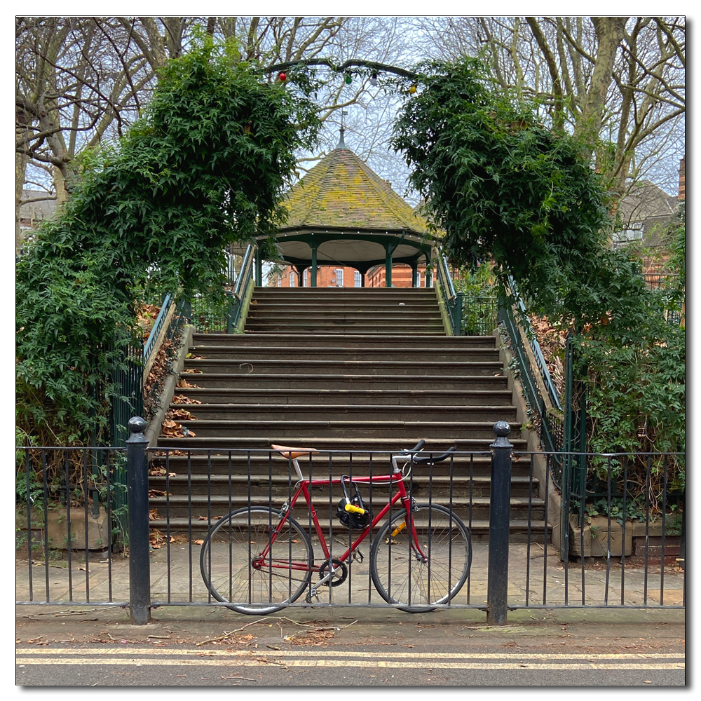 Festive London, Boundary Gardens