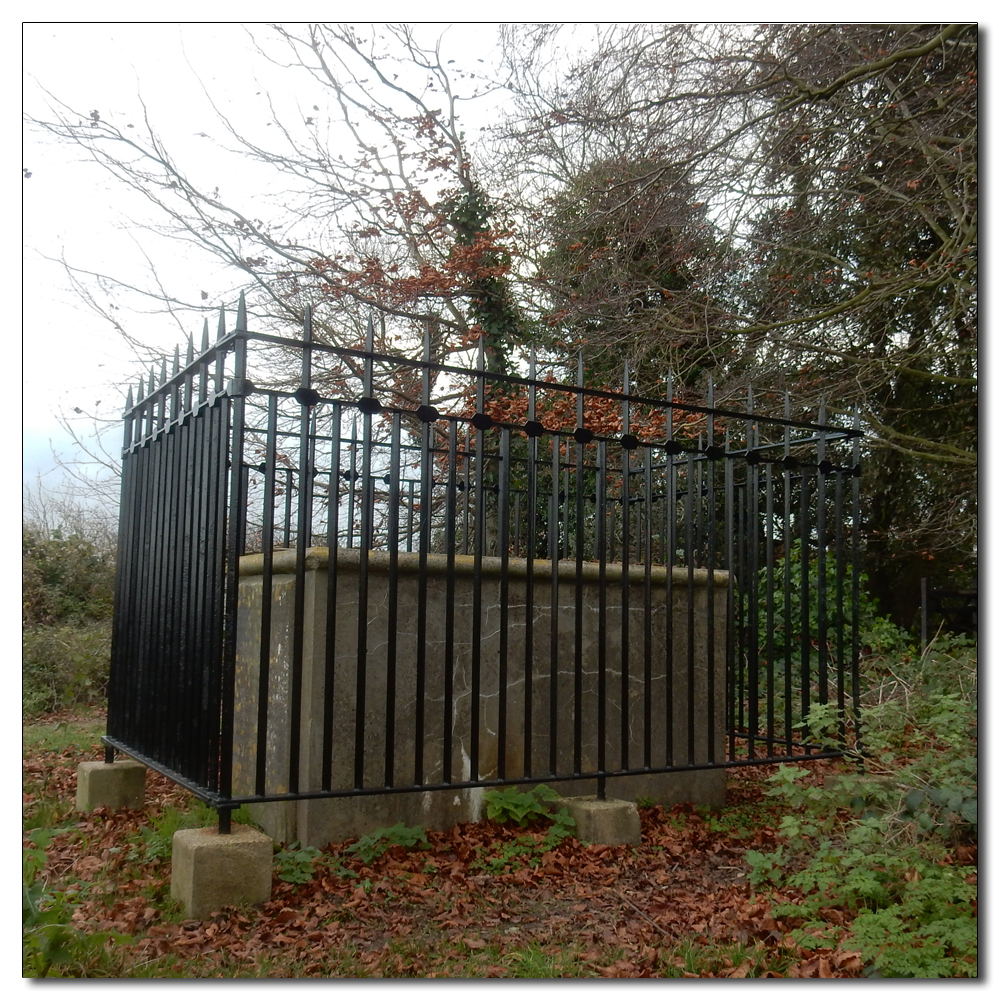 Highdown Hill, Miller's Tomb