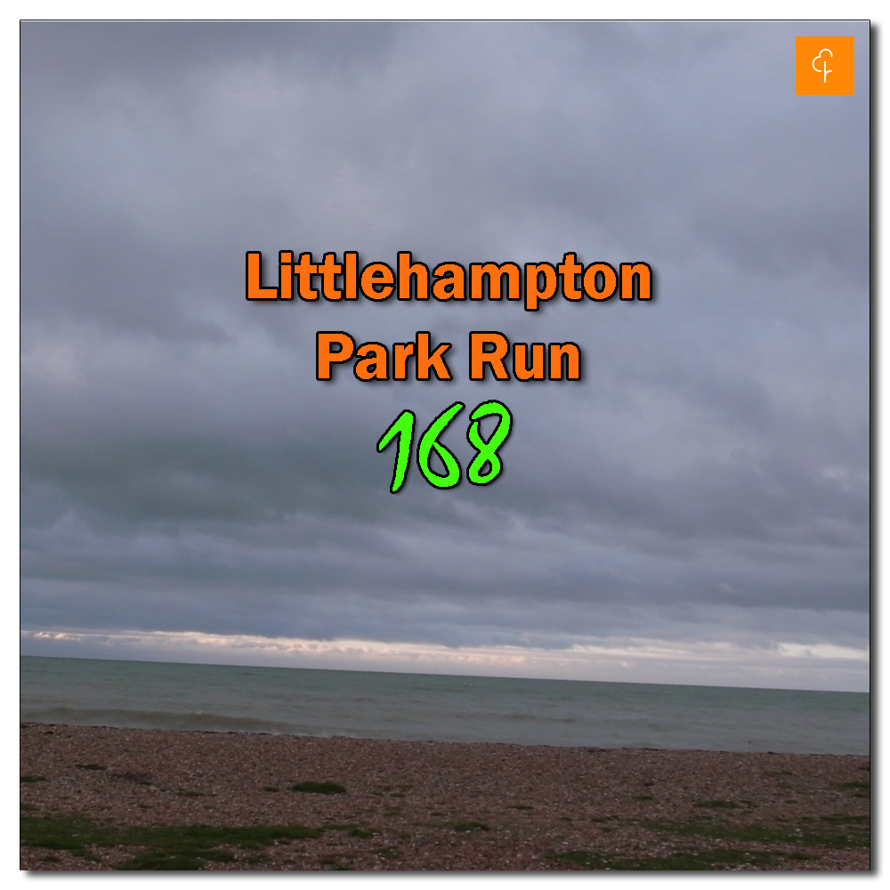 Littlehampton Parkrun, 168, 