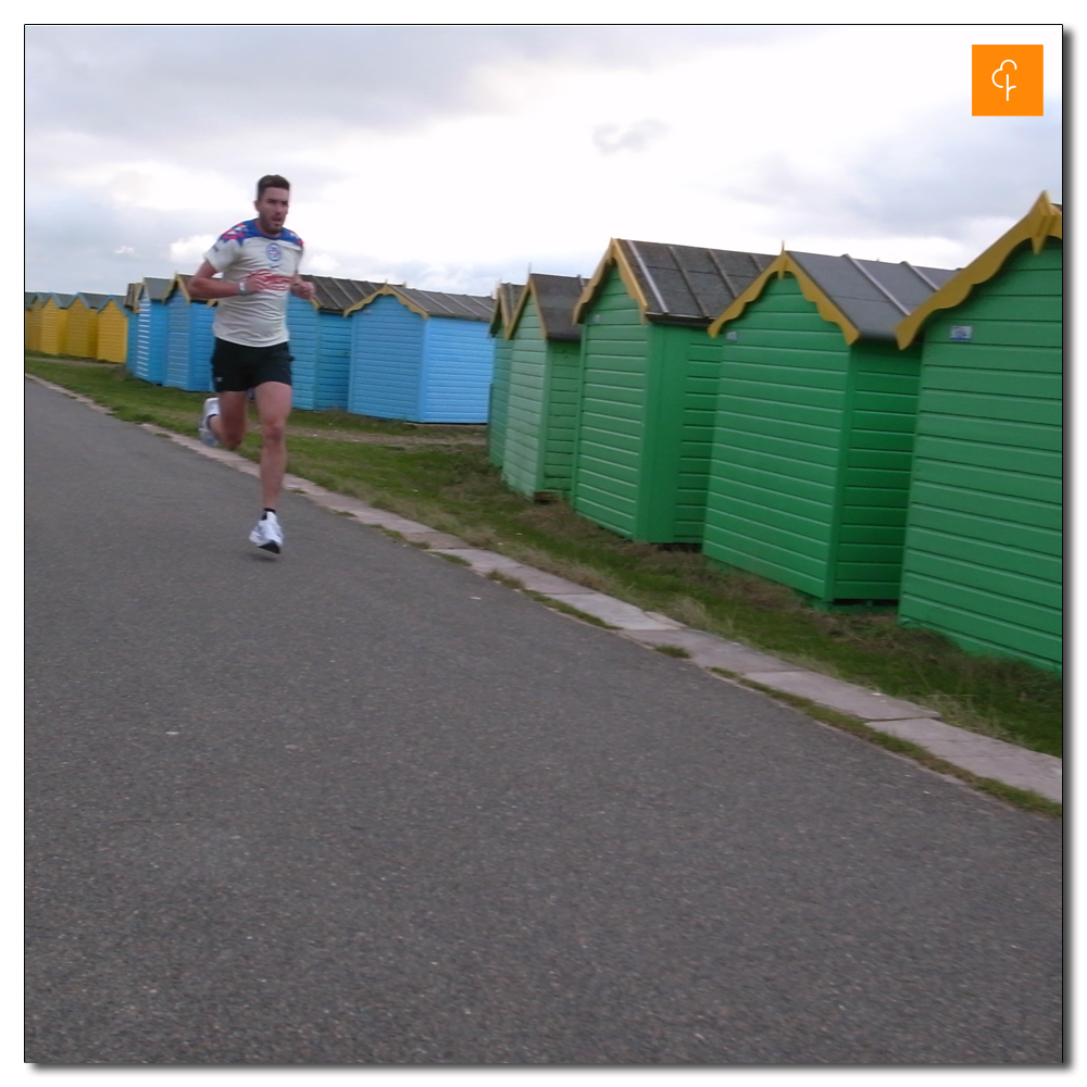 Littlehampton Parkrun, 168, 