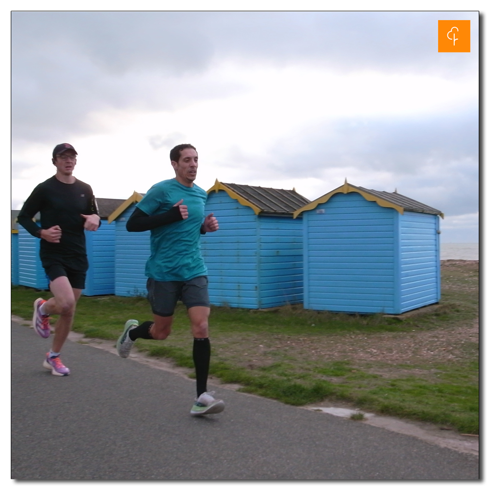 Littlehampton Parkrun, 168, 