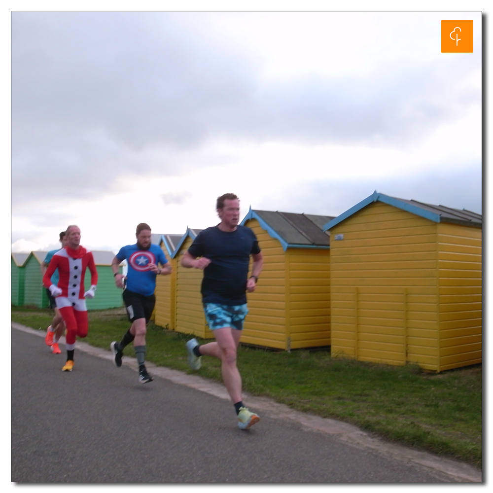 Littlehampton Parkrun, 168, 