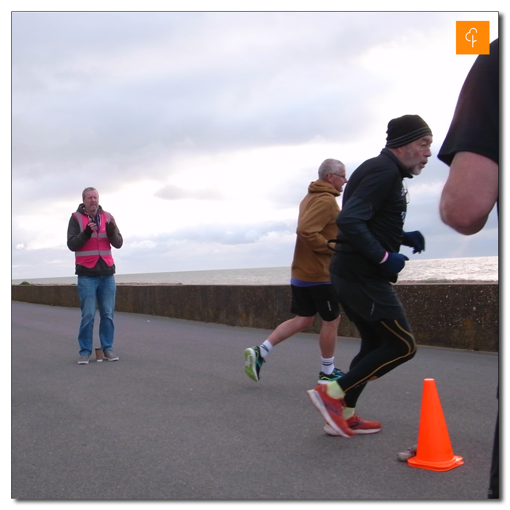 Littlehampton Parkrun, 168, 