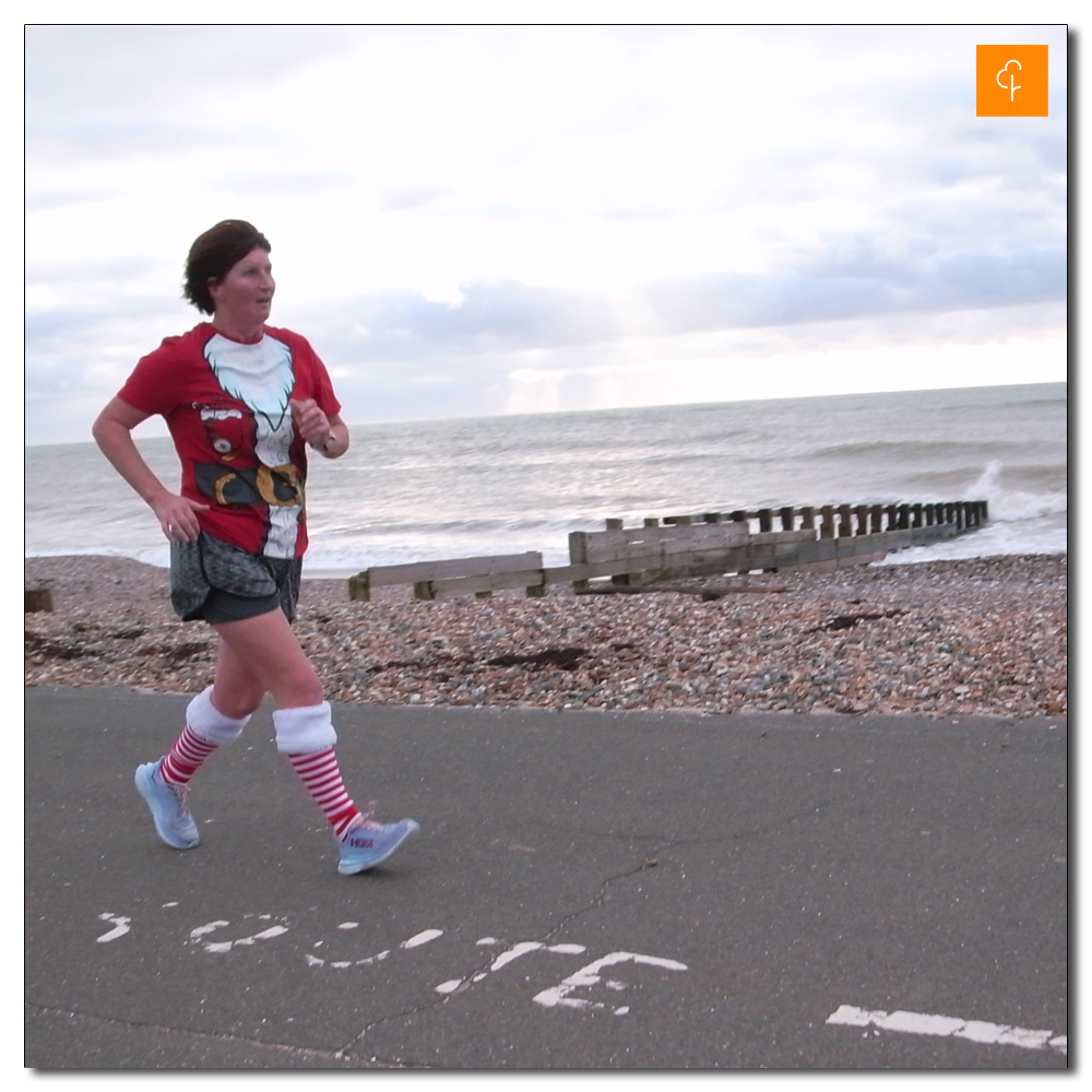 Littlehampton Parkrun, 168, 