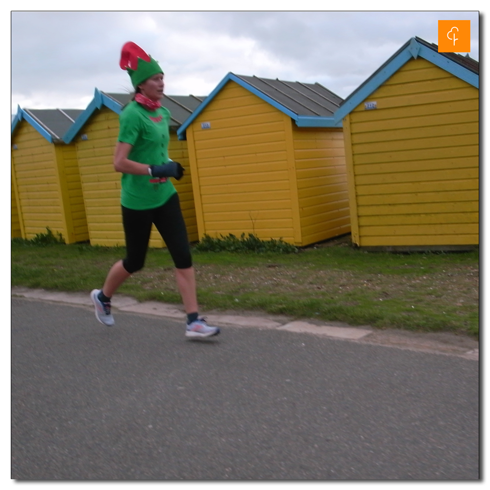 Littlehampton Parkrun, 168, 