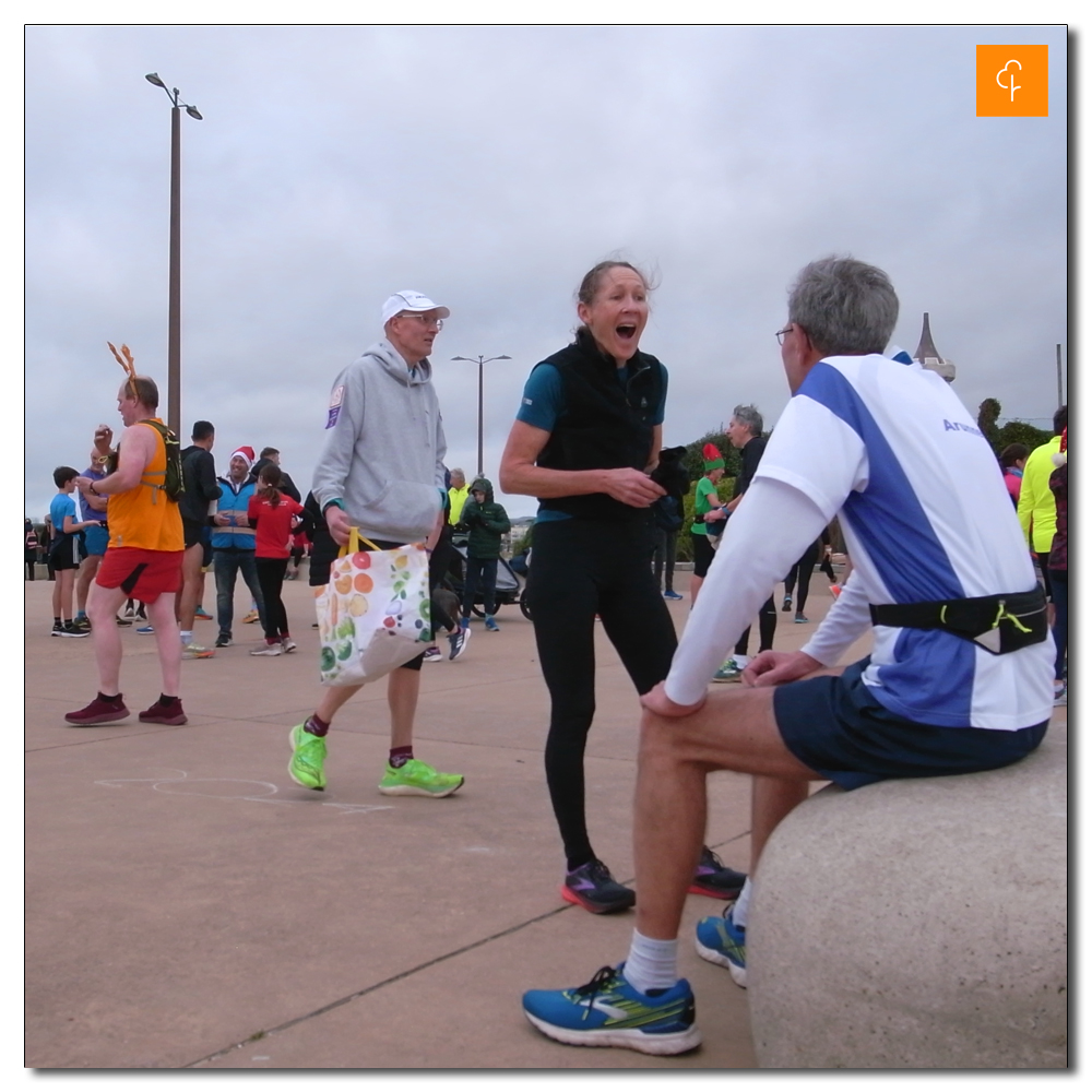 Littlehampton Parkrun, 168, 