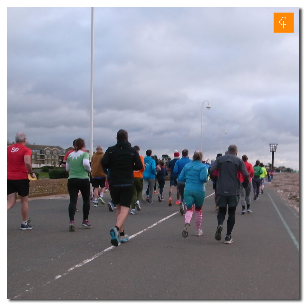 Littlehampton Parkrun, 168, 