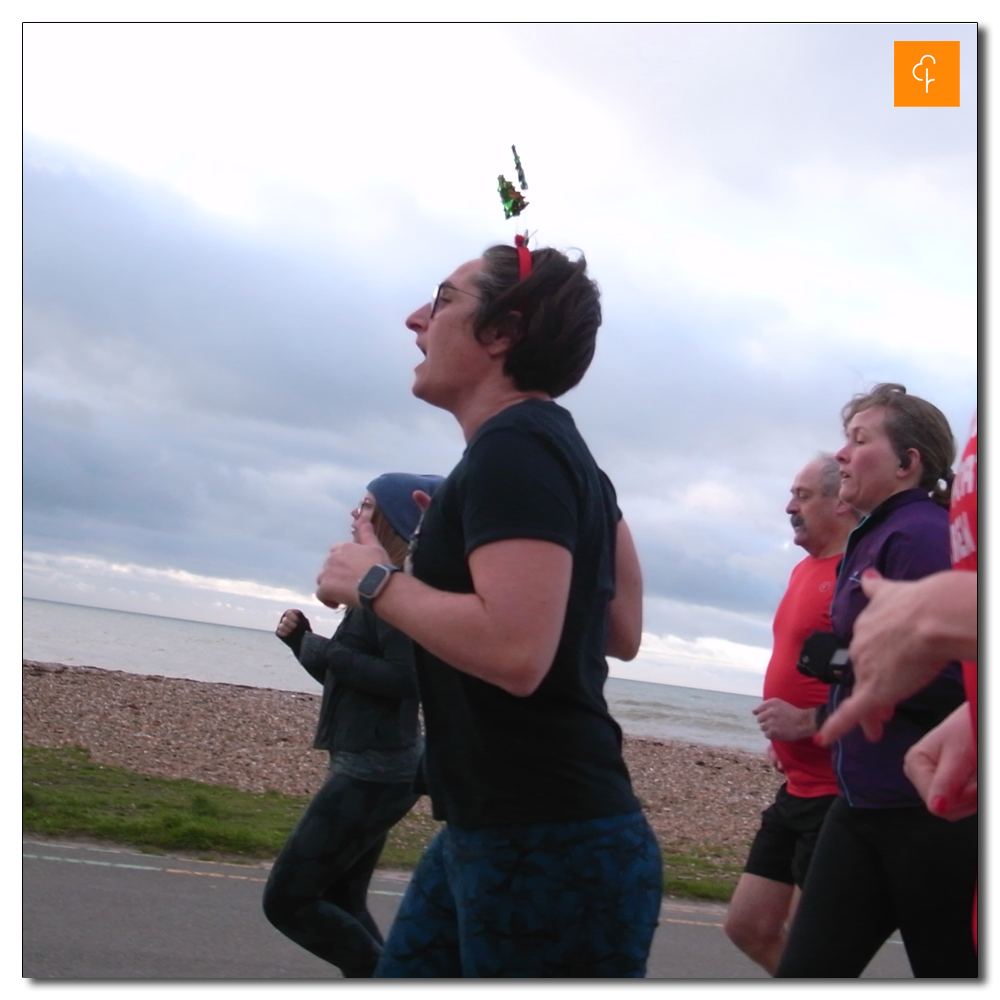 Littlehampton Parkrun, 168, 