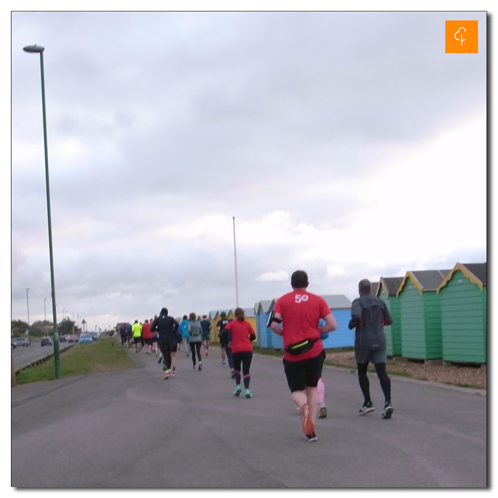 Littlehampton Parkrun, 168, 