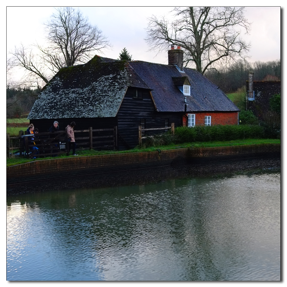 National Trust - Bateman's, 