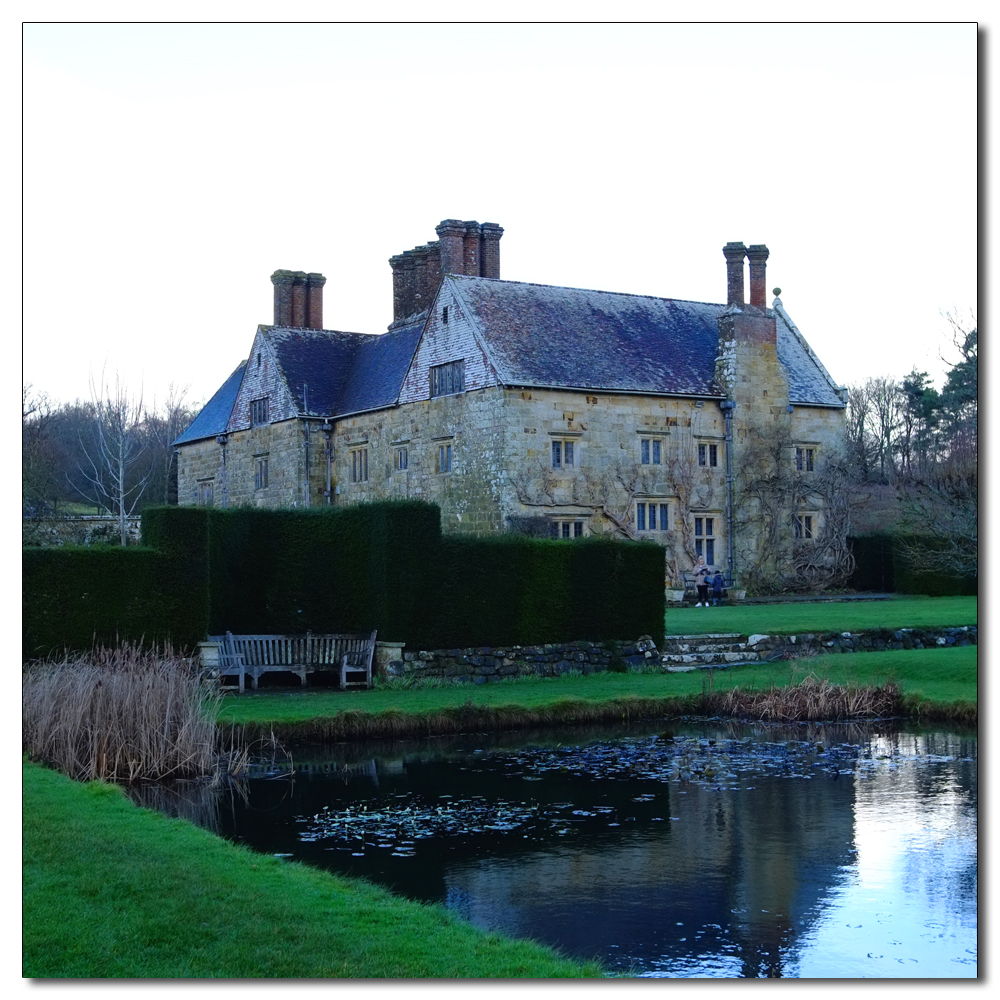 National Trust - Bateman's, 