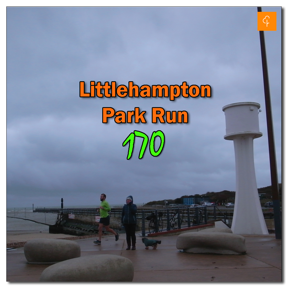 Littlehampton Parkrun, 170, 