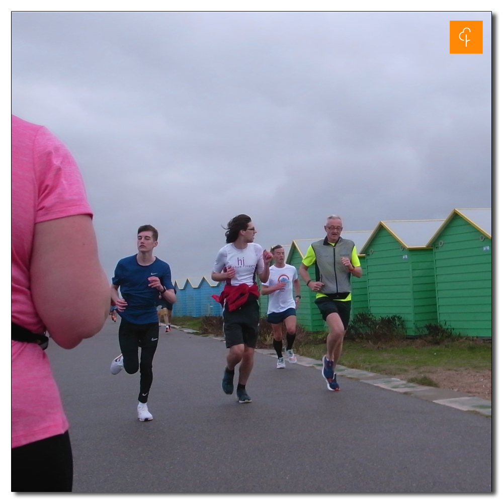 Littlehampton Parkrun, 170, 