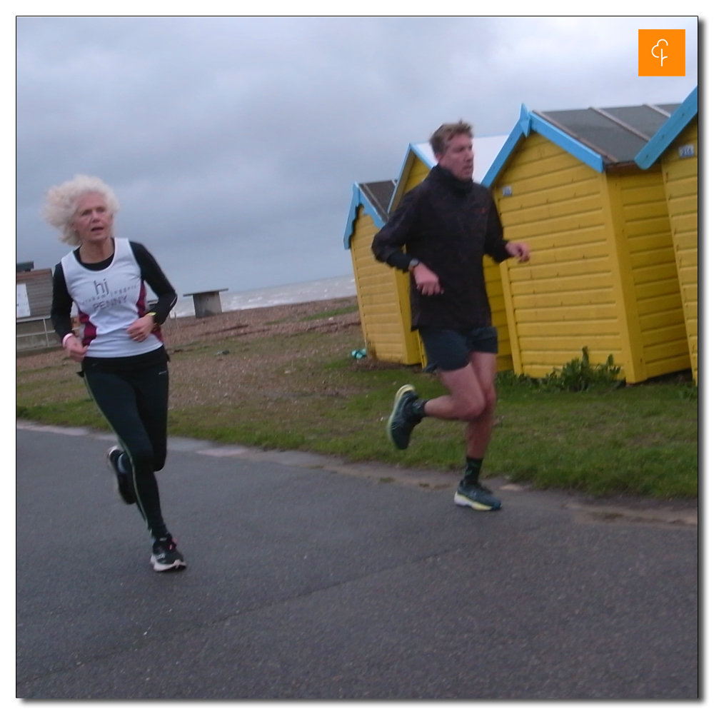 Littlehampton Parkrun, 170, 